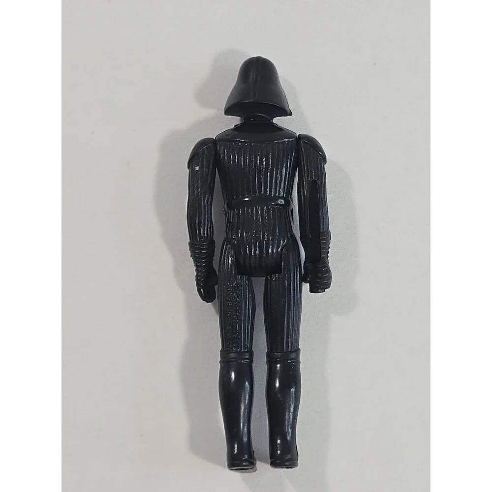 Vintage 1977 Kenner Star Wars Figure Darth Vader Hong Kong